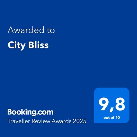 Bliss Apartment Kalamata